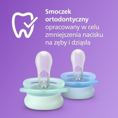 Philips Avent Ultra Start cumlík x2 0-2m