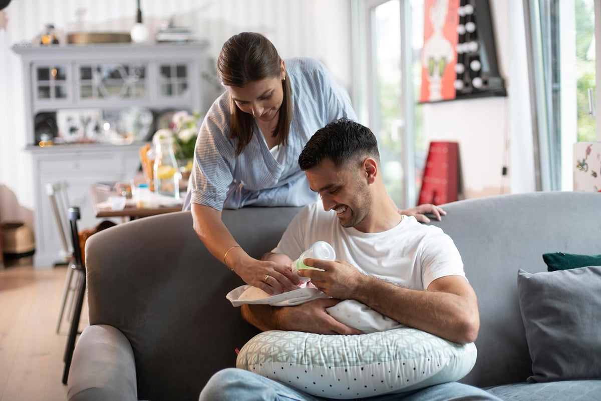 MOTHER HOOD pernă de sarcină pentru alăptare multifuncțională
