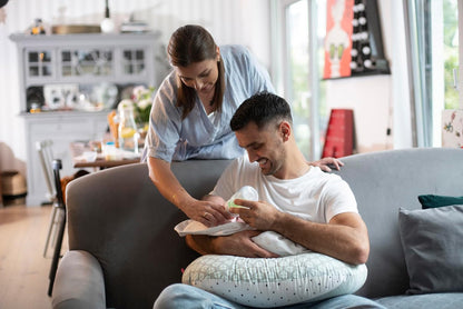 MOTHER HOOD pernă de sarcină pentru alăptare multifuncțională