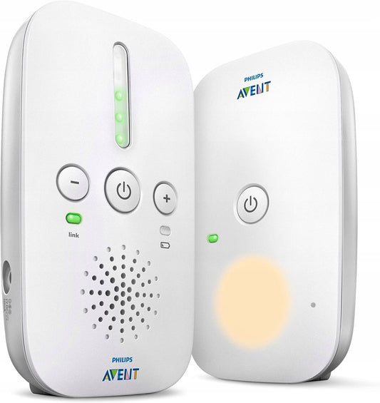 PHILIPS AVENT SCD502/26 elektronická chůvička DECT