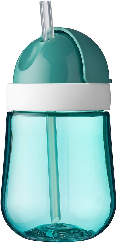 MEPAL Mio gobelet anti-fuite avec paille 9 m+ 300 ml