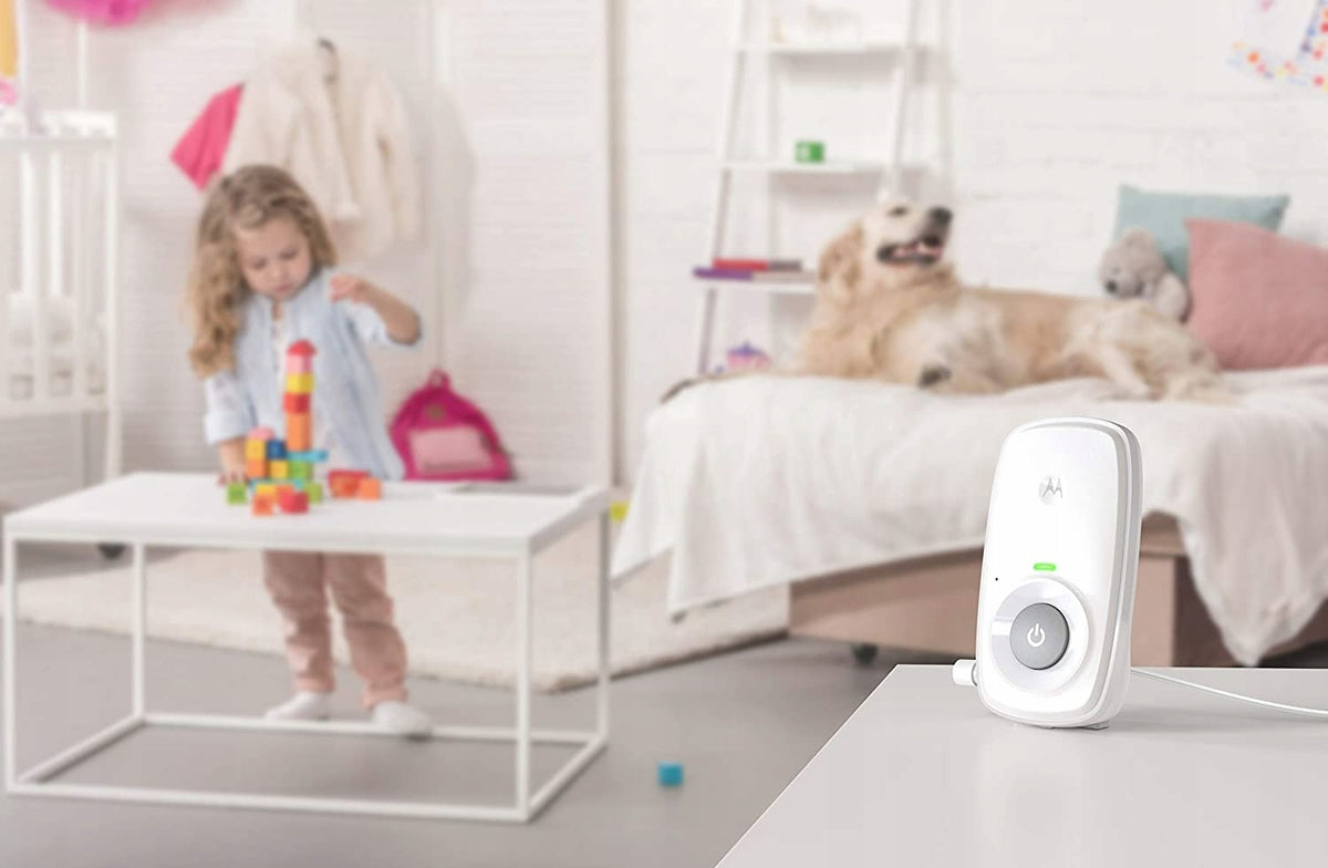 MOTOROLA MBP21 digital babyalarm DECT