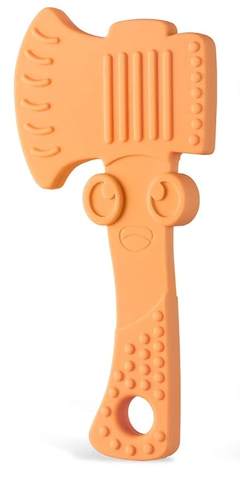 TYRY.HU massaggiagengive in silicone 6,5 x 13,5 cm ASCIA