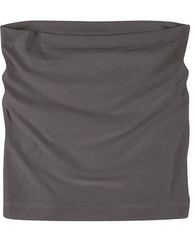 Hoppediz Baby Bonding Top – antracytowy top do kangurowania