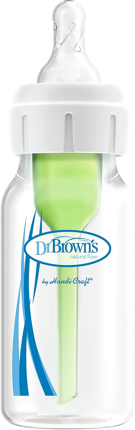 Dr Brown's Options butelka antykolkowa 120ml 0m+