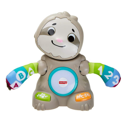 FISHER-PRICE διαδραστικός ΤΕΜΠΕΛΗΣ αγγλική γλώσσα