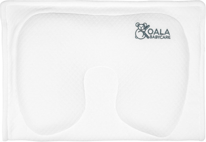 KOALA BABYCARE almofada para bebé + fronha PREVINE a plagiocefalia