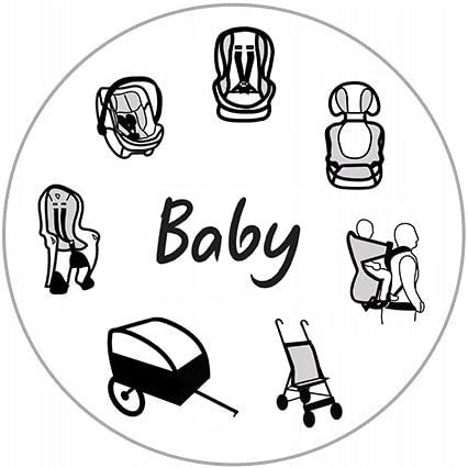 SANDINI SleepFix Baby poduszka stabilizująca 0-18 m