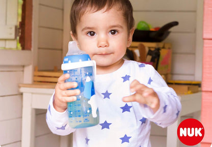 NUK Active Cup GARRAFA Ursinho Pooh Tigre 300 ml