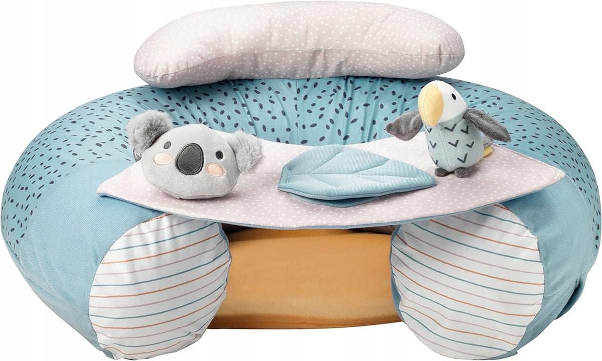 NUBY SIT-ME-UP седалка за бебета 6-12 месеца