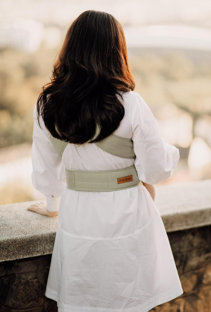 BABYBJORN MINI ergonomikus babahordozó 3-11 kg AIRY MESH