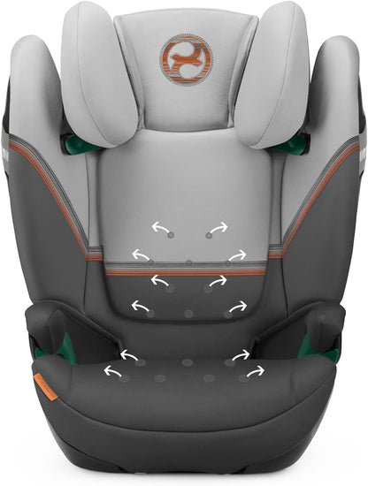 Cybex Solution S2 i-Fix fotelik samochodowy 100-150cm / 15-50kg