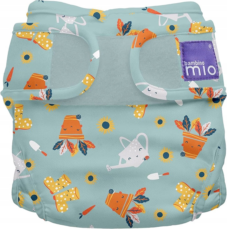 BAMBINO MIO copripannolino 9kg+
