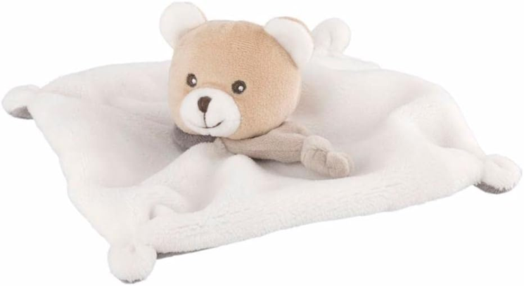 CHICCO comforter peluche ORSO 21 x 21 cm