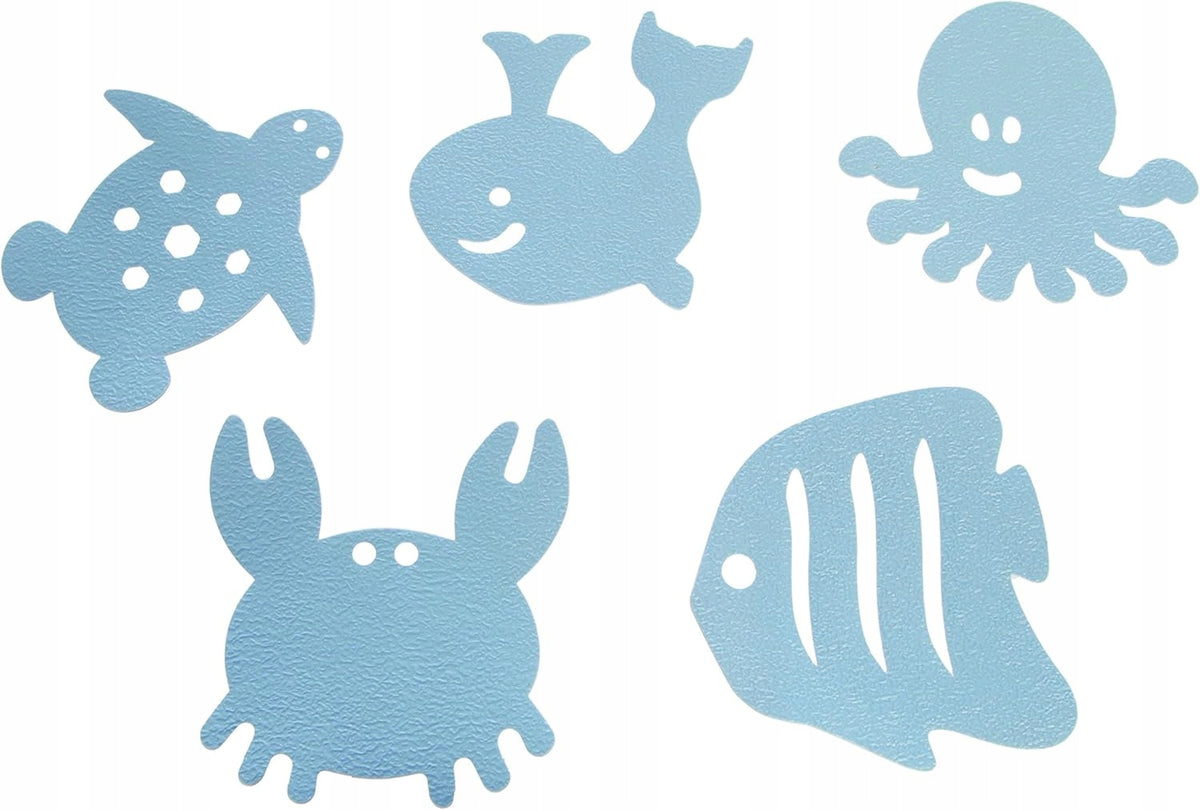 DREAMBABY G128 Watch-Your-Step anti-slip stickers for bathtub or shower cabin
