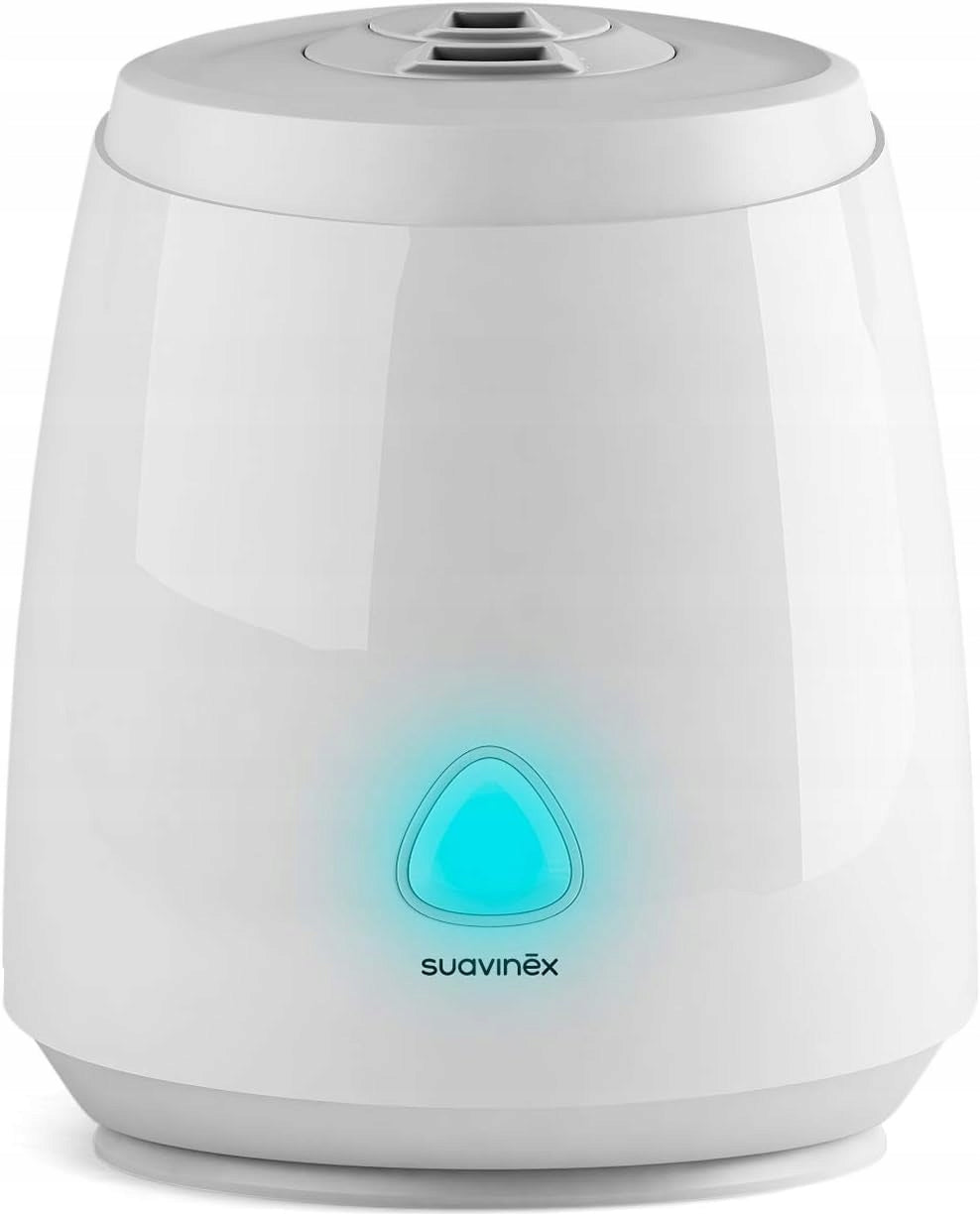 SUAVINEX Care ultrazvočni vlažilnik z aplikacijo