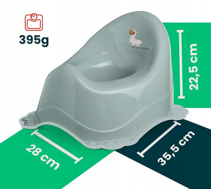 DOCARI Lama nocnik 12 m+ 30 kg