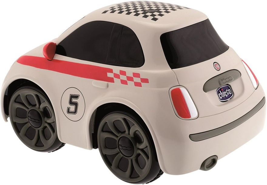 CHICCO Fiat 500 τηλεκατευθυνόμενο αυτοκίνητο 13 x 22 cm