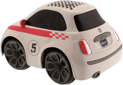 CHICCO Fiat 500 τηλεκατευθυνόμενο αυτοκίνητο 13 x 22 cm