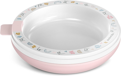 SUAVINEX set termico piatto tazza cucchiaio FOREST