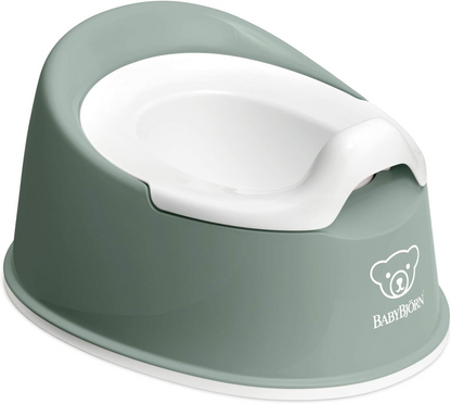 BabyBjorn pote Smart com inserto amovível 18 m+