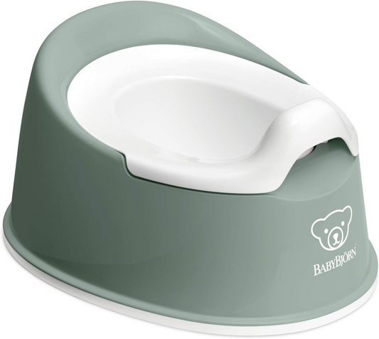 BabyBjorn Smart pott med avtagbar insats 18 m+