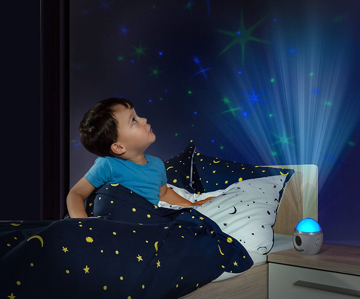 REER My Magic Starlight proiettore carillon lampada