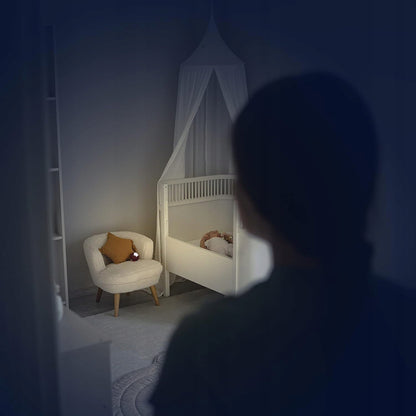 PABOBO Little Moon tragbare LED-Nachtleuchte 6,5 cm