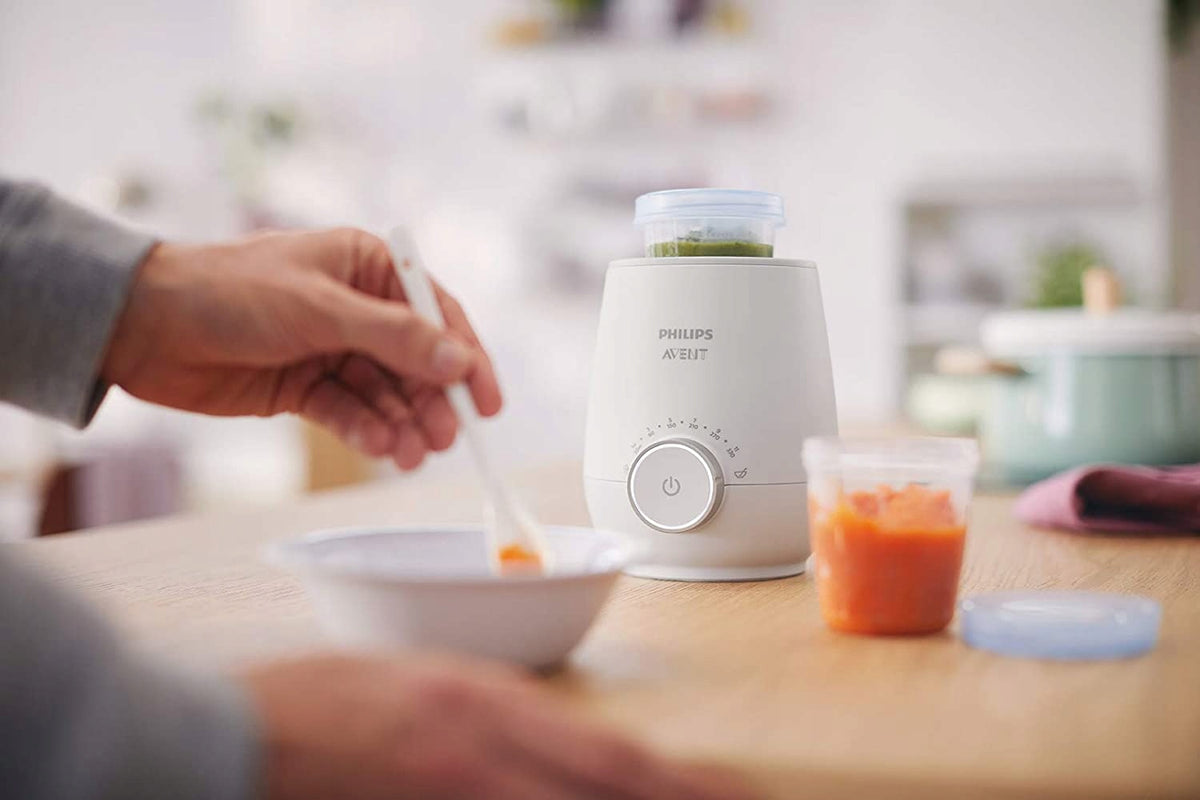 PHILIPS AVENT SCF358/00 Flaschenwärmer "O