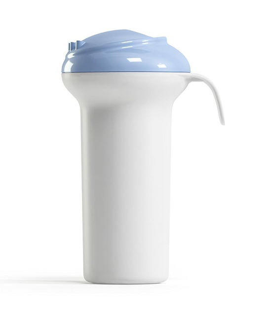 OKBABY Splash nádoba na oplachování dětských vlasů 500 ml