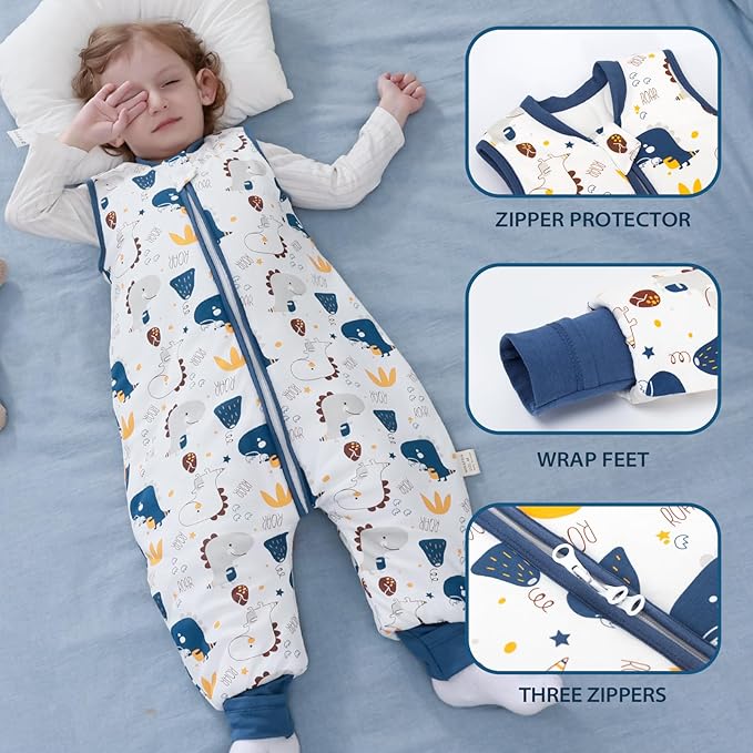 MIKAFEN zimní spací pytel 2,5TOG XL 4-5 let