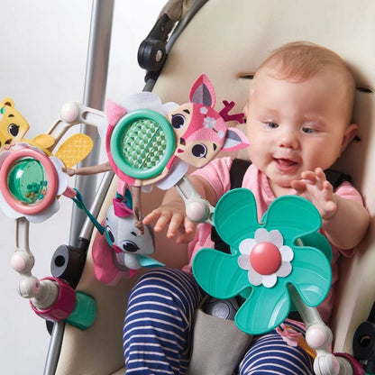 TINY LOVE arco para carrinho de bebé Mundo das Princesas