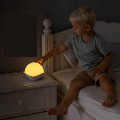 REER intelligent natlampe med lyde + Smart Life-app
