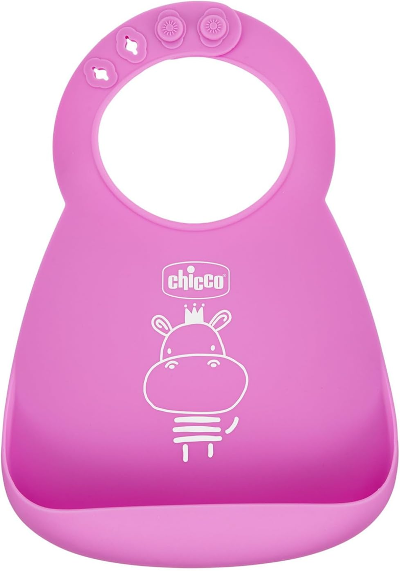 CHICCO set EASY START bol ventouse cuillère bavoir 6mois+
