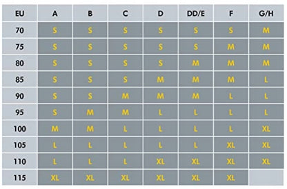 MEDELA Still-Top mit integriertem Still-BH, Gr. L