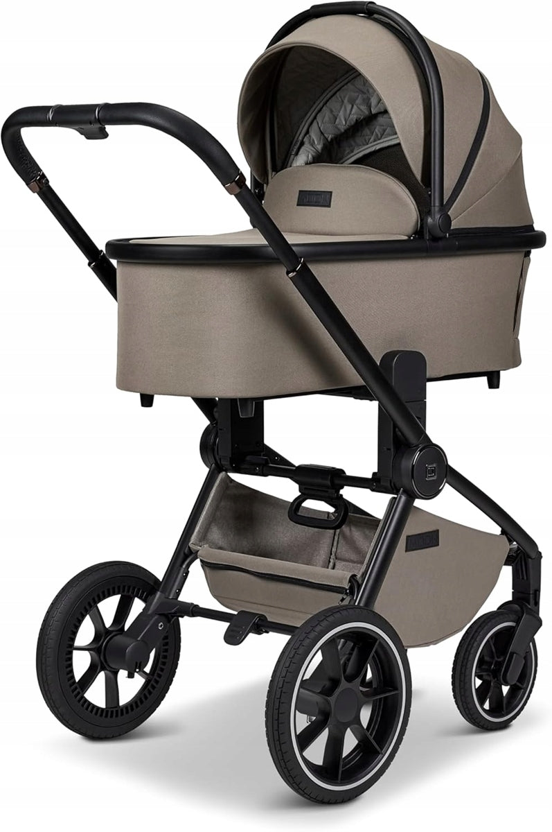 MOON adaptador para carrinho RESEA+ e SPORT para cadeiras auto MAXI-COSI CYBEX JOIE