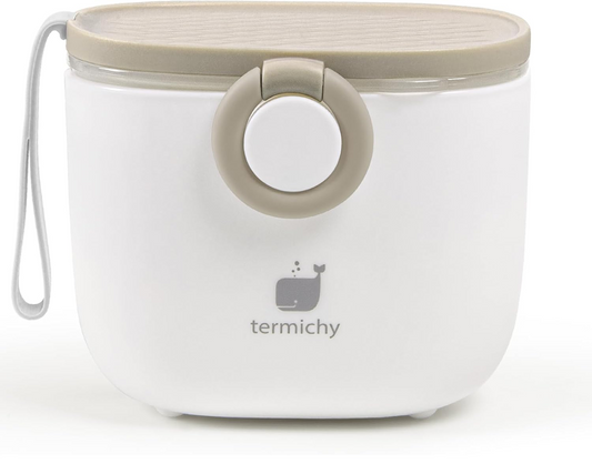 TERMICHY contenitore per latte in polvere 500 ml 250 g + misurino
