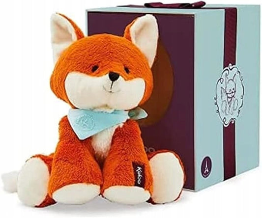 KALOO Les Amis плюшена гушкачка Лисичка с чушка 18 cm