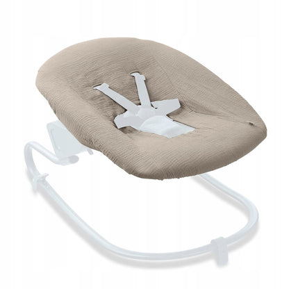 HAUCK prevleka za ležalnik Alpha Bouncer Premium / Deluxe / 2-in-1