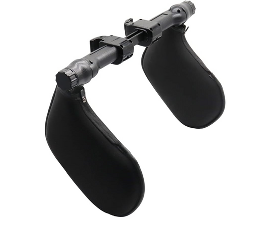 WORTH PLANET Car Sleeping Headrest zagłówek samochodowy 7 - 18 cm 360 °