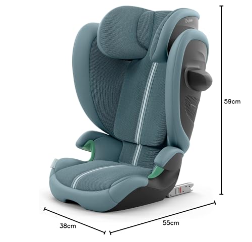 CYBEX Solution G2 Plus fotelik samochodowy 100-150 cm