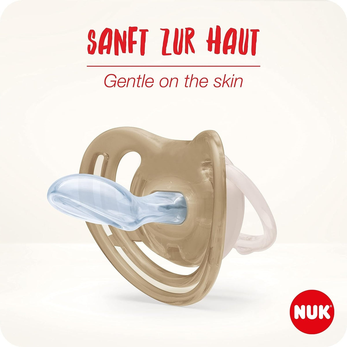 NUK Disney baby cumlíky x 2 0-6msc