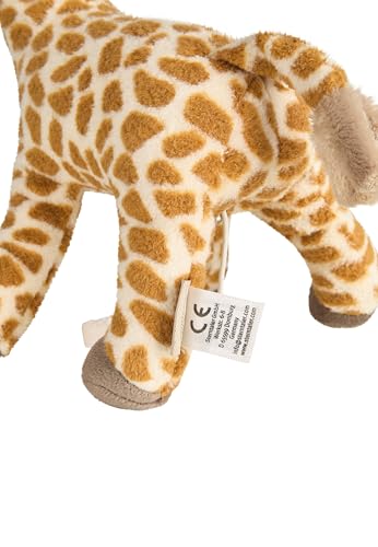 STERNTALER Giraf Kaya puttebamse med spilledåse M Brahms 27cm