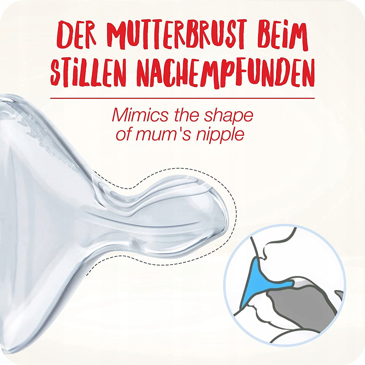 NUK Anti-Colic Flaschenset 2x 300 ml 0-6