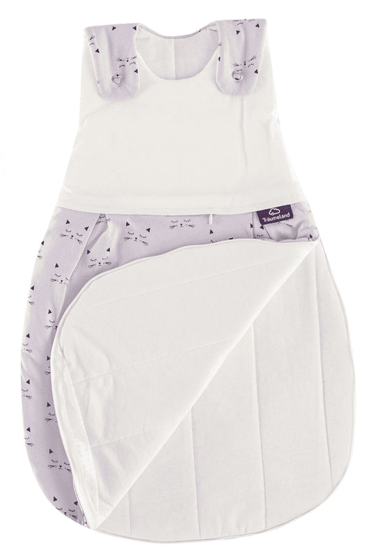 TRAUMELAND saco-cama para dormir 2,5TOG todo o ano 56/62