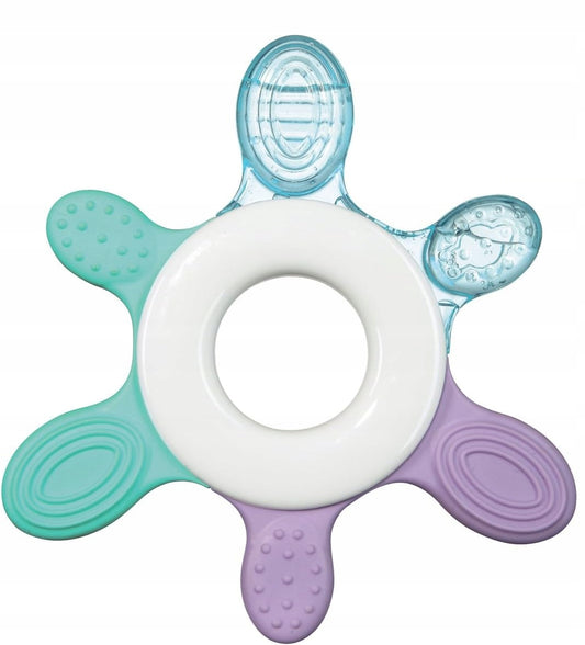NIP mordedor de silicone arrefecedor e massajador 3 m+ ESTRELA