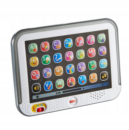 FISHER-PRICE διαδραστικό tablet με τραγούδια, μουσική και ήχους – αγγλικά