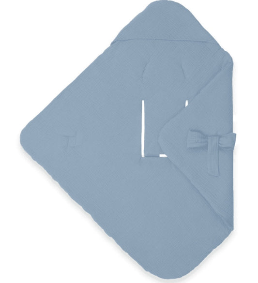 HAUCK SNUGGLE SO COSY чувалче за кошче на количка, одеяло 75x75