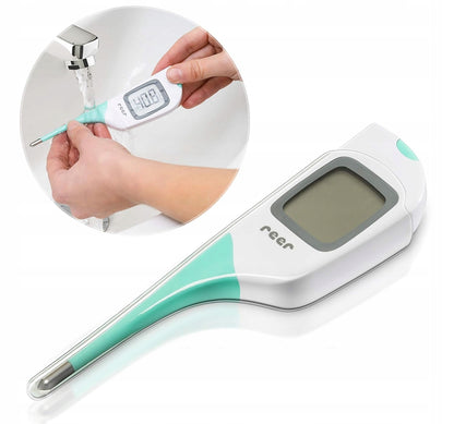 REER ColourTemp termometro elettronico LCD + custodia