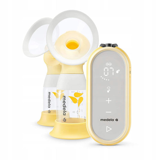 MEDELA Freestyle Flex двойна помпа за кърма 2-фазова 1